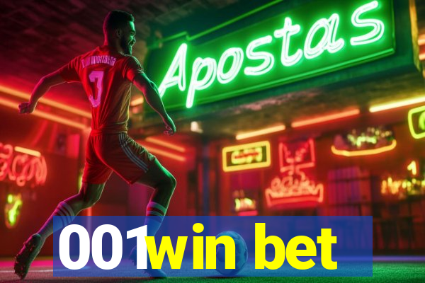 001win bet